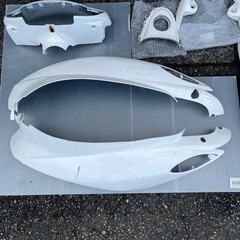 【ＳＡ39JジョグZR】ヤマハ純正外装セットの画像