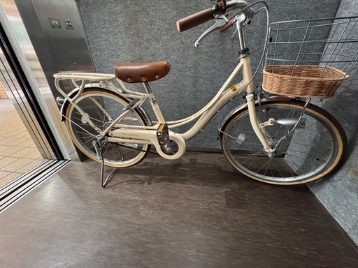 子供用自転車 あさひ フェリークJr 20インチ