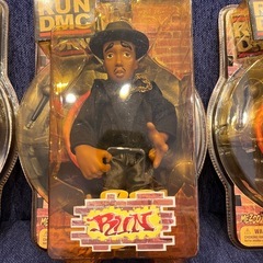 RUNDMCフィギュアの画像