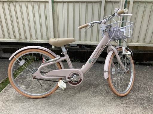 20インチ子供用自転車