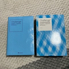 Challenge 中学英和・和英辞典 ベネッセ カラー版 dictionary English  Japanese      　　　　　　の画像