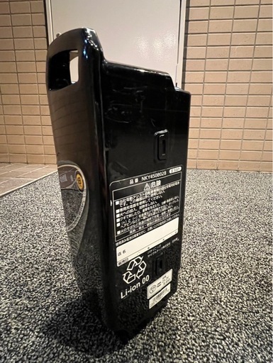 ✨パナソニック電動自転車  26インチ 室内保管✨