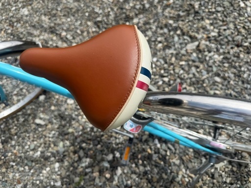 24インチ子供向け自転車