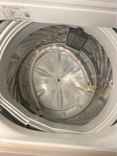 2024年Panasonic全自動電気洗濯機⑤