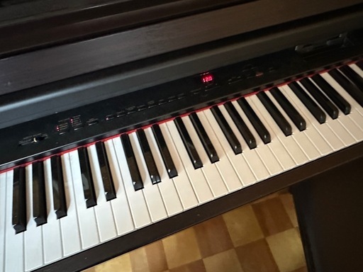 YAMAHA Clavinova CLP-156 電子ピアノ 88鍵 ヤマハ クラビノーバ 