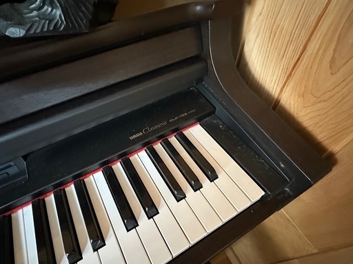 YAMAHA Clavinova CLP-156 電子ピアノ 88鍵 ヤマハ クラビノーバ 