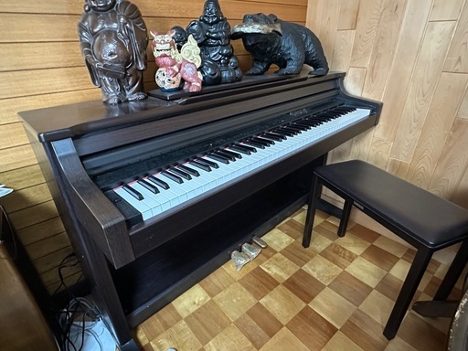 YAMAHA Clavinova CLP-156 電子ピアノ 88鍵 ヤマハ クラビノーバ 
