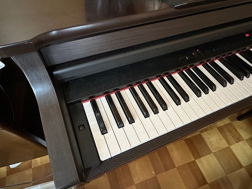 YAMAHA Clavinova CLP-156 電子ピアノ 88鍵 ヤマハ クラビノーバ 