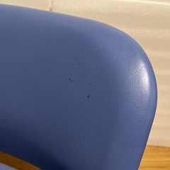 椅子　キャスター付きの画像