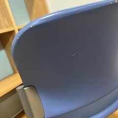 椅子　キャスター付きの画像