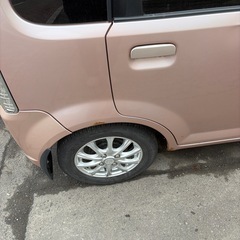 三菱ekワゴンH82W、車検新規取得します！の画像