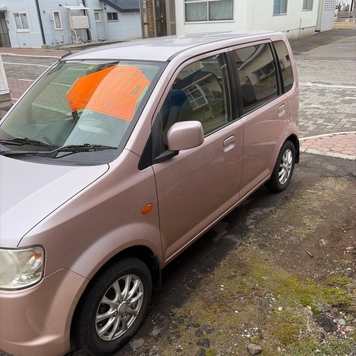 三菱ekワゴンH82W、車検新規取得します！ (たかひろ) 江別のeKワゴンの
