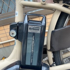 YAMAHA 26型　電動アシスト自転車の画像