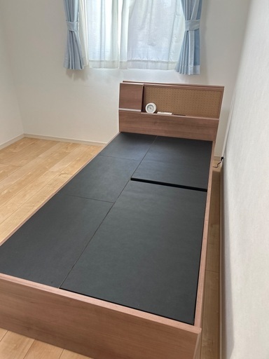 シマダヤ　シングルベッド