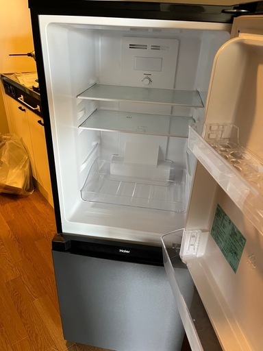 洗濯機と冷蔵庫