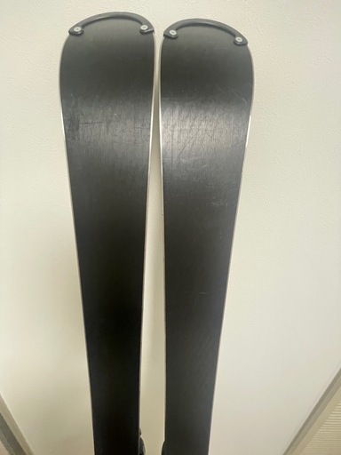 【取引中】QUEST STD スキー板 164cm ビンディング付き