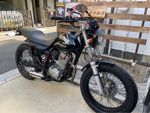バイク FTR223 HONDA