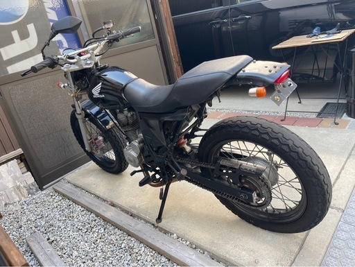 バイク FTR223 HONDA