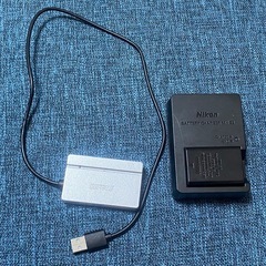 Nikon ミラーレス一眼カメラ Z50 レンズキット Z DX 16-50mm f/3.5-6.3VR SDカード カバー付きの画像