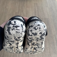adidas   キッズサンダル18cmの画像