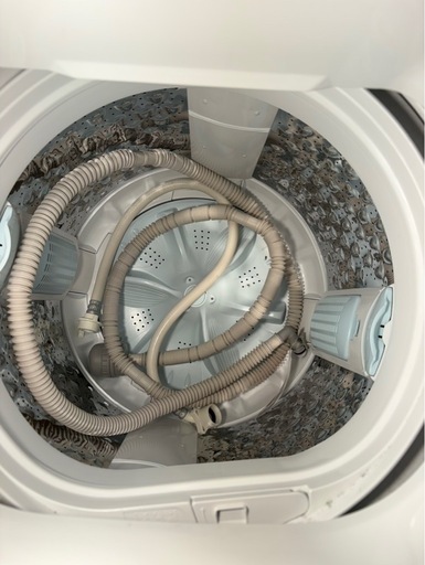 2023年TOSHIBA電気洗濯機⑦