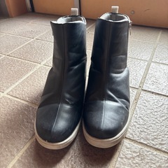 販売中🪩24.5cm？レインシューズの画像