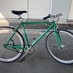 クロスバイクの画像