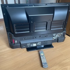 2012年製 Panasonic VIERA 32V型液晶テレビ TH-L32C50の画像