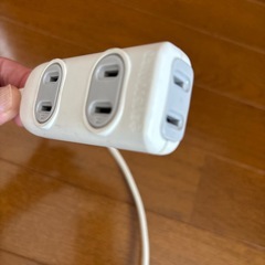電源タップ（延長コード）の画像
