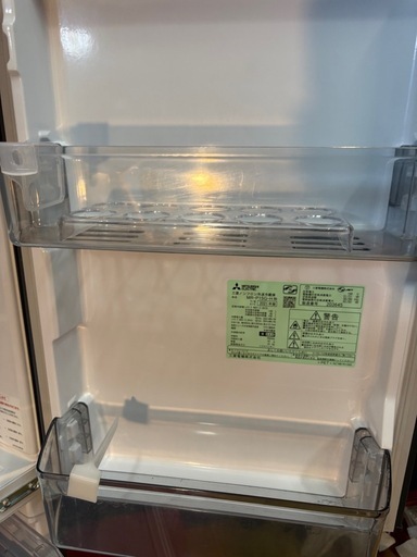 三菱2021年冷蔵庫④