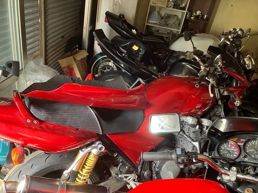 14年キャブ車　RP03J 外装一式　10万