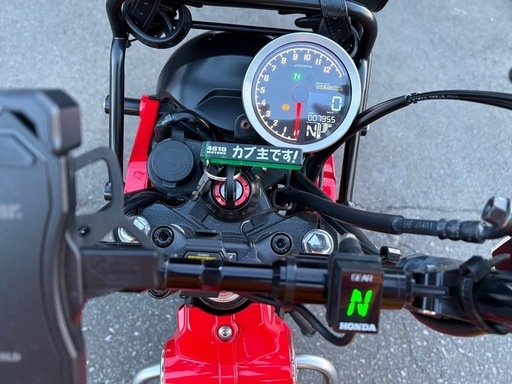 ハンターカブct125