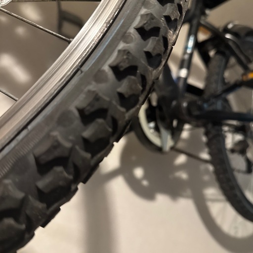 26インチ　自転車　　