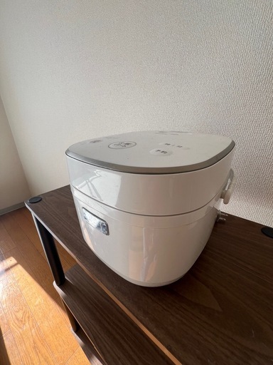 【中古】シャープ炊飯器