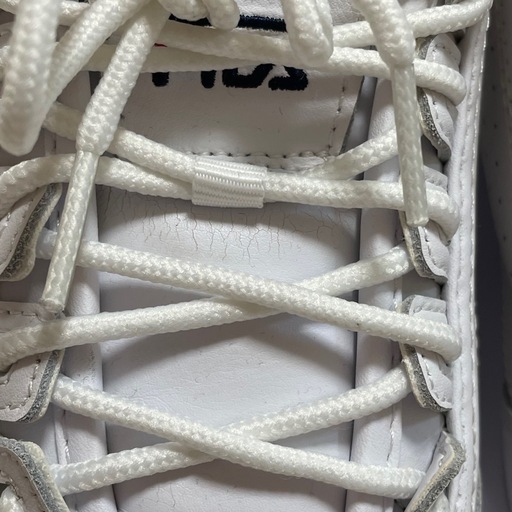 FILA 厚底スニーカー 24.5cm