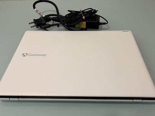 値下げしました！Gateway ノートPC Intel 7265NGW ホワイト