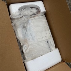 Panasonic 加湿器 箱付きの画像