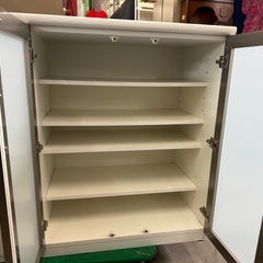 キッチンカウンター　ニトリ　幅120 奥50 高さ101cmの画像