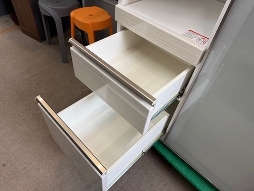 キッチンカウンター　ニトリ　幅120 奥50 高さ101cm