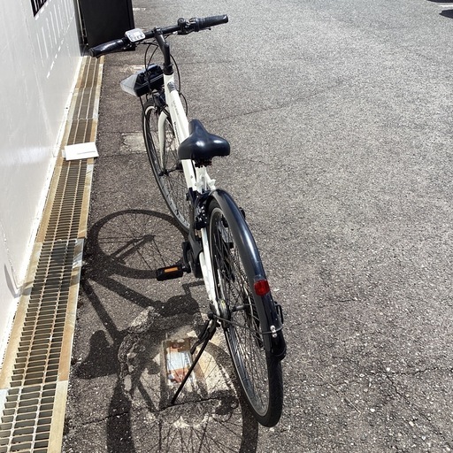 ?春日市?定価108,680円?電動アシスト自転車?700C?Panasonic? VELO-STAR?2020年モデル?充電器? G
