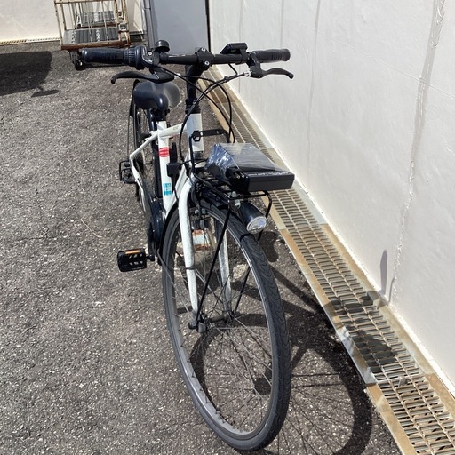 ?春日市?定価108,680円?電動アシスト自転車?700C?Panasonic? VELO-STAR?2020年モデル?充電器? G