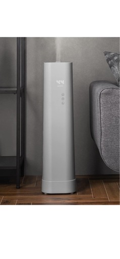 【新品同様】超音波加湿器　モダンデコ　タワー式