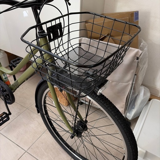 【交渉成立しました】hygge ヒュッゲ 自転車 美品