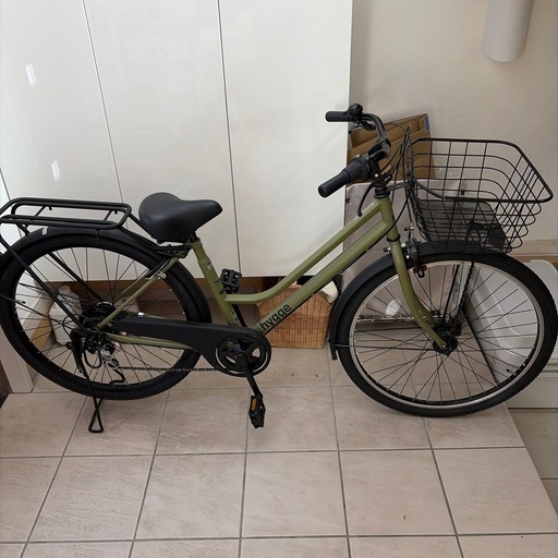 【交渉成立しました】hygge ヒュッゲ 自転車 美品