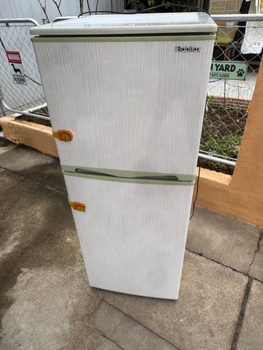 冷蔵庫138L 中古 (ランボルギーニ) 宗道の生活家電《その他》の中古 