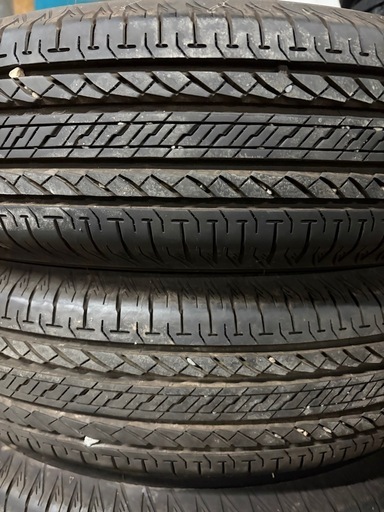 175/80R16 ４本