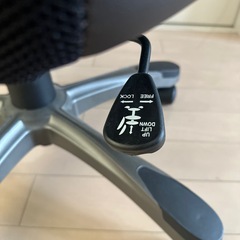 オフィスチェアの画像