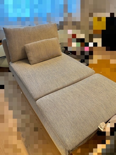 IKEA SÖDERHAMN ソーデルハムンヴィーアルプ ベージュ　