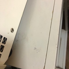 大型ワゴン白　お譲りしますの画像