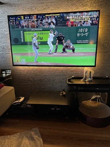Panasonic VIERA 50インチ 液晶テレビ